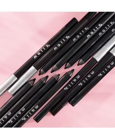 Mally Beauty Evercolor Starlight Waterproof Eyeliner in Mally's Glow - Longwear, Smudge-Proof Gel Eyeliner - 1 Count - Buy Online on GoSupps.com