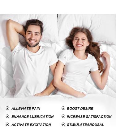 Secret Happy Drops - Enhance Pleasure & Sensitivity for Women | 100ml Oral Drops | Relaxation & Improved Experience | Black Belt Buckle (One Size) - Buy Online on GoSupps.com