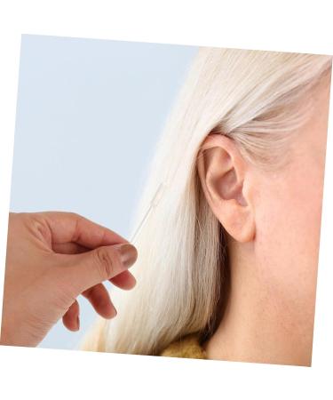 WRITWAA 2pcs Ear Wax Cleaner Tool Set Ear Cleaning Kit for Adults Boy Girl Efficient Disposable - Buy Online on GoSupps.com