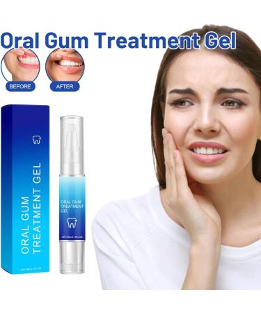 Furzero Oral Gel for Gum Treatment | Effective Neslemy Gum Therapy Gel | Furzero Gum Treatment Gel (1 PC) - Buy Online on GoSupps.com