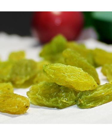 Raisins 250g seedless white raisins and dried fruit snack baking pastry milk tea ingredients - Buy Online on GoSupps.com
