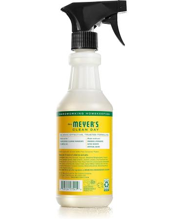 Mrs. Meyer's Clean Day All-Purpose Cleaner Spray - Honeysuckle Scent 16 Fl. Oz | Eco-Friendly & Effective International Shipping - Buy Online on GoSupps.com