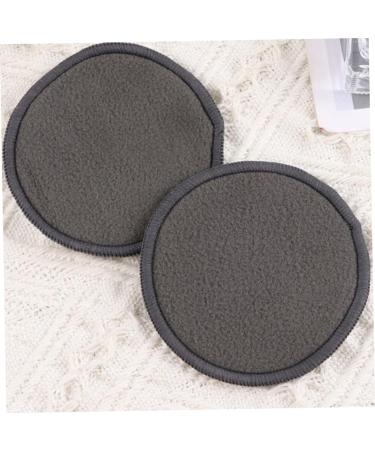 minkissy 1 Set Makeup Remover Pad Lips Cleaning Pad Face Cleansing Gloves Makeup Removal Puff Microfiber Cleansing Facial Rounds Reusable Face Puff Cleaning Cloth Miss The Face - Buy Online on GoSupps.com