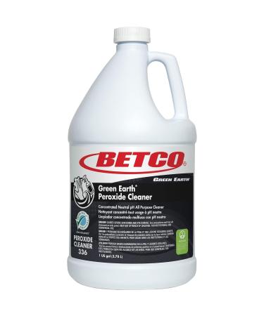 Buy Betco Green Earth Peroxide Cleaner - BET3360400EA | Eco-Friendly Cleaning Solution | International Shipping Available - Buy Online on GoSupps.com
