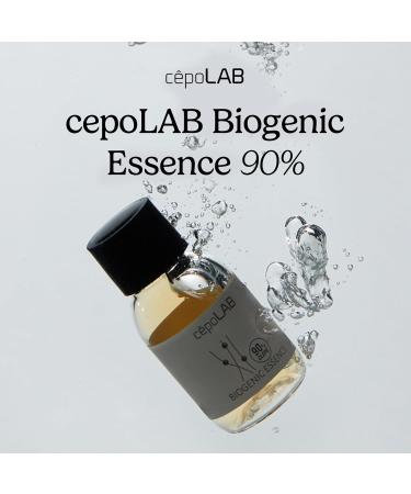 cepoLAB Biogenic Essence 90% CLEPS Hydrating Face Serum Korean Skincare for Dull & Dehydrated Skin 1.01 fl.oz - Buy Online on GoSupps.com