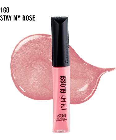 Rimmel London Oh My Gloss! Classic Gloss Set (Pack of 3) LIP: Classic Gloss Set 3 Count (Pack of 1) - Buy Online on GoSupps.com