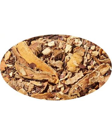 Eder Gew rze Eder Gew rze - Organic Turmeric Ginger Unflavoured Herbal Tea - 250 g