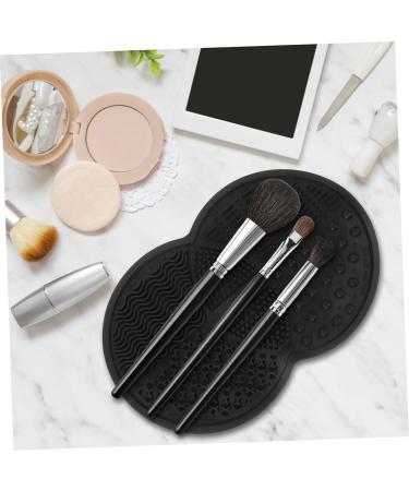 FRCOLOR Makeup Brush Cleaner Make up Brush Hair Brush Cleaner Makeup Tool Cleaning Pad Makeup Tool Cleaner Mat Cleaning Pad for Makeup Brush Makeup Brush Cleaning Pad Tool Brush Silica Gel - Buy Online on GoSupps.com