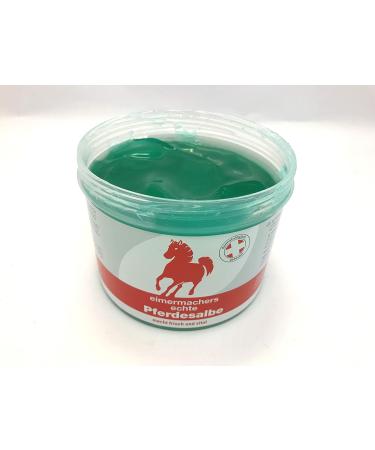 Eimmermacher's Horse Ointment - Soothing Muscle Relief & Circulation Booster for Sore Muscles | Fast International Shipping - Buy Online on GoSupps.com