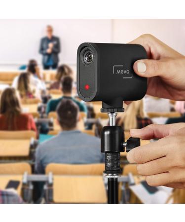 Mevo Start All-in-One Live Streaming Camera | 1080p HD Wireless Streaming | Dedicated iOS/Android App Control (Renewed) - Buy Online on GoSupps.com