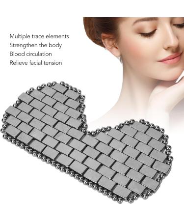 Terahertz Stone Eye Cover - Portable Cold/Hot Tension Relief & Cooling Energy Stone - Buy Online on GoSupps.com