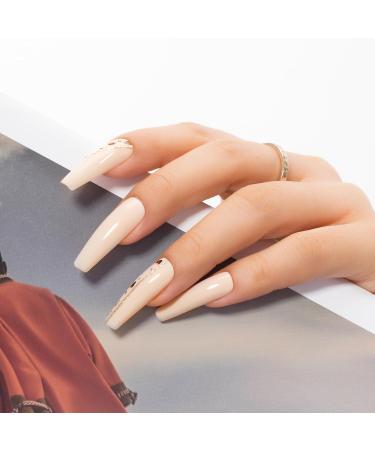 MAYCHAO 15ML Gel Nail Polish 1Pc Neutral Nude Gel Polish Soak Off UV LED Skin Tone Nail Gel Polish Nail Art Starter Manicure Salon DIY at Home 0.5 OZ - Buy Online on GoSupps.com