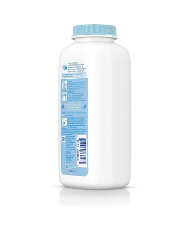 Johnson's Baby Powder with Cornstarch, Aloe & Vitamin E - 9 oz (Pack of 1) - Buy Online on GoSupps.com