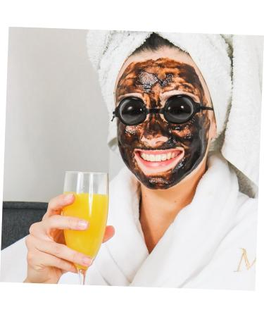 Didiseaon 1 Set Beauty Mask Cover for Patients Goggle Skin Care Mask Protective Goggle Multifunctional Goggle Patch for Beauty Cover for Beauty Light Goggle - Buy Online on GoSupps.com