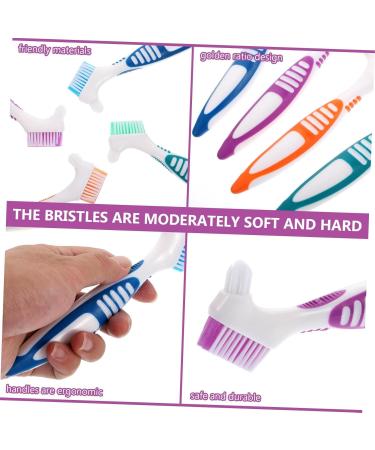 Shop Minkissy Toothbrush Holder - Soft Bristles for Kids & Adults | Convenient Tooth Cleaning Tools for Home - Buy Online on GoSupps.com