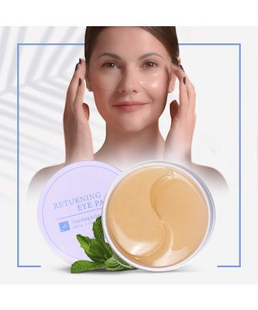 Dr.HEDISON Returning Eye Patch 60 patches - Buy Online on GoSupps.com