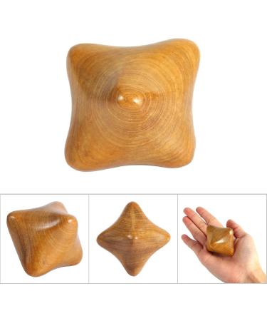 Shop Hohxfyp 5-Party Thai Massager - Traditional Vietnamese Massage with Fragrant Wood - Enhance Your Relaxation Experience! - Buy Online on GoSupps.com