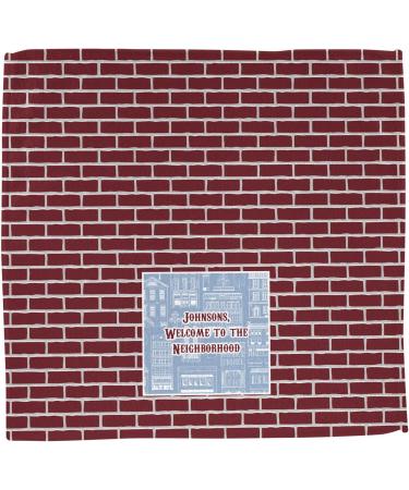 Personalized Housewarming Washcloth - YouCustomizeIt | Unique Custom Gifts for Every Occasion - Buy Online on GoSupps.com