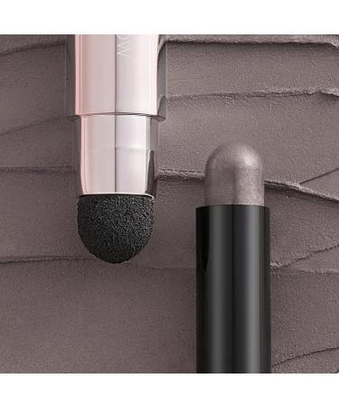 FOCALLURE Espresso Eyeshadow Stick | Creamy Matte & Shimmer Pencil | Smudge-proof & Waterproof with Built-in Smudger - Buy Online on GoSupps.com