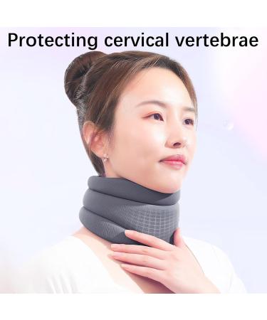 Neck Support Against Snoring | Sleep Aid Pillow for Better Sleep | New Life Comfort - Buy Online on GoSupps.com