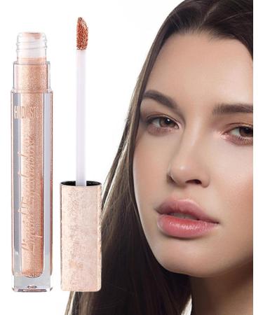 Liquid Eyeshadow Gel - Sparkling Pearl Gel Makeup Eyeshadow - Non-Sticky and Anti-Sweat Eye Makeup Tool for Bar Stage and Night Out 5 - Buy Online on GoSupps.com
