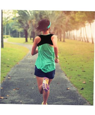 BUGUUYO Belt Brace Holder Shoulder Rest Posture Fixer for Women Posture Band Polyester Black - Buy Online on GoSupps.com