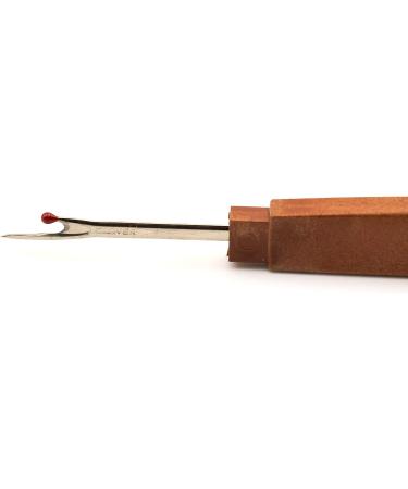 Clover Seam Ripper 1 Pack in Red - Top Quality Sewing Tool - Buy Online on GoSupps.com