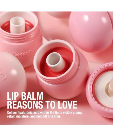 Mushroom Milk Can Lip Jelly Lipstick | Nourishing Korean Lip Tint & Balm with Silicone Brush Head | Glossy Finish #03 - Buy Online on GoSupps.com