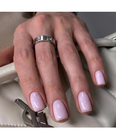 Baby Pink Nail Polish - Pink Nail Polish - Light Pink Nail Varnish Quick Dry - Water Based and Non-Toxic Formula Long Lasting Nail Polish - French Nail Manicure Salon DIY - Buy Online on GoSupps.com
