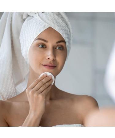 ARCONA Raspberry Clarifying Pads - Cleanse & Protect with Raspberry Extract Witch Hazel & Salicylic Acid - 45 USA-Made Pads for Clear Skin - Buy Online on GoSupps.com