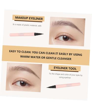 Angoily Makeup Lady for Pen Eyeliner Woman Cool Female Printing Cat Tool - Buy Online on GoSupps.com