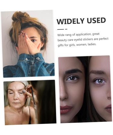 FOMIYES 16 Rolls Double Eyelid Stickers Mesh Tape Teen Girl Stickers Female Double Eyelid Sticker Woman Eyes - Buy Online on GoSupps.com