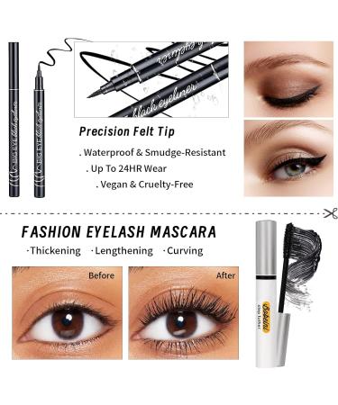 Complete Makeup Set for Girls & Women - Full Kit with Eyeshadow Foundation Blusher Brushes & More - Perfect Gift for Teens - Buy Online on GoSupps.com