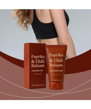 Gel Amincissant Gel de Massage Corporel 60 g Lotion Raffermissante pour la Peau | Soin Quotidien & Sport Maison Bureau Fitness Ventre Bras Jambes - Buy Online on GoSupps.com