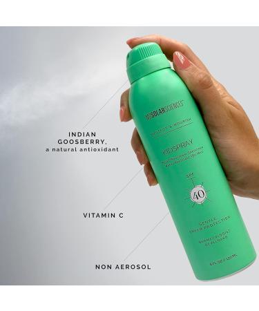 MDSolarSciences KidSpray SPF 40 | Water-Resistant, Broad-Spectrum Sunscreen Spray for Kids | Infused with Indian Gooseberry, Vitamin C & Antioxidants | Non-Aerosol | Safe for Sensitive Skin (6 Fl Oz) - Buy Online on GoSupps.com
