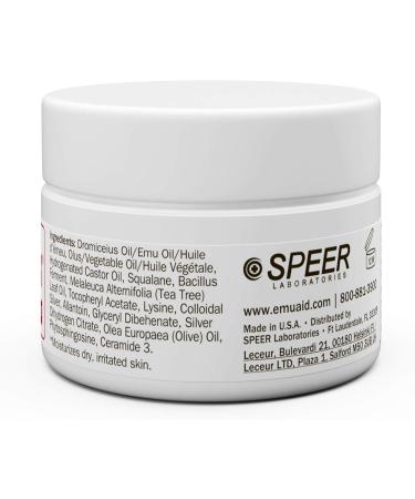 EMUAIDMAX Ointment 0.5oz - Maximum concentration. - Buy Online on GoSupps.com
