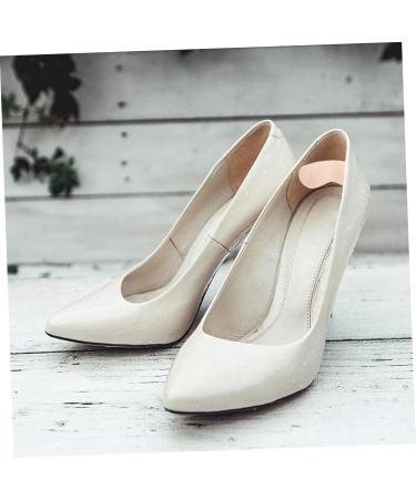 5 Pairs High Heel Stickers & Pads | Protectors for High Heel Shoes - Comfort & Grip Inserts - Buy Online on GoSupps.com