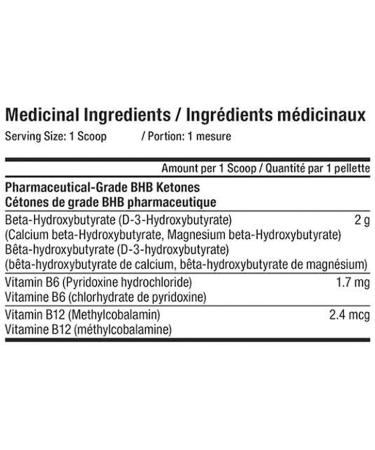 Tested Nutrition Ketones 140 gram - Buy Online on GoSupps.com