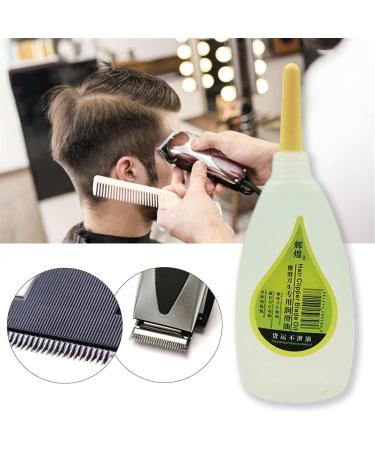 Visiblurry Hair Cutting Oil - 50ml Clipper & Scissor Lubrication | Professional Hair Trimmer & Razor Oil - Buy Online on GoSupps.com