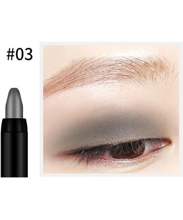 Eye Shadow Stick Cream Eyeshadow Pearl Good Waterproof Effect Easy To Color For Wedding Live Performance Prom Makeup - Buy Online on GoSupps.com