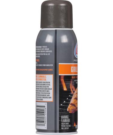 Crisco Professional No-Stick Cooking Spray, Grill Master - 12 Ounce - Buy Online on GoSupps.com