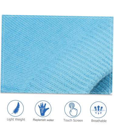 FRCOLOR 2 Pairs Moisturising Gel Gloves Cotton Night Gloves Cotton Moisturising Gloves Moisturising Gloves Beauty Care Gloves - Buy Online on GoSupps.com