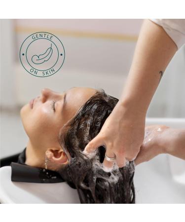  INTERCABO 2-in-1 Shower Gel and Shampoo White Tea and Darjeeling 5 Liters - pH Neutral Formula for Skin and Hair - Daily Freshness in Hotels Gyms Accommodations and Community Centers - Intercabo - Buy Online on GoSupps.com