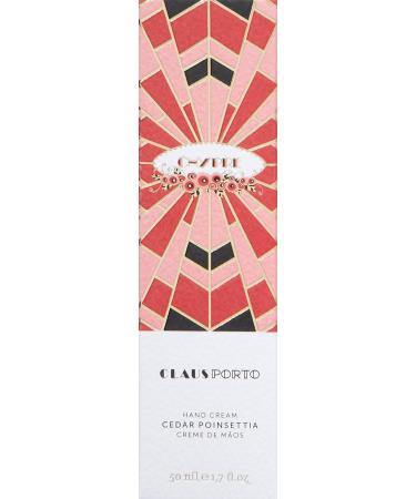 Claus Porto Chypre Hand Cream - Luxurious Moisturizing Cream for Soft Hands | International Shipping Available - Buy Online on GoSupps.com