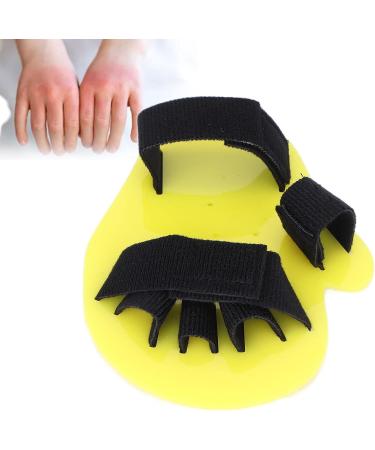 Children's Finger Orthotics Splint Adjustable Finger Separator Brace for Injury Recovery & Polio Rehabilitation - Buy Online on GoSupps.com