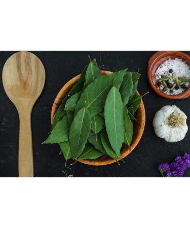  AROMATA DELICATESSEN AROMATA - Dried whole bay leaves - 40g - 100% Natural - Infusions/Stewed - Buy Online on GoSupps.com