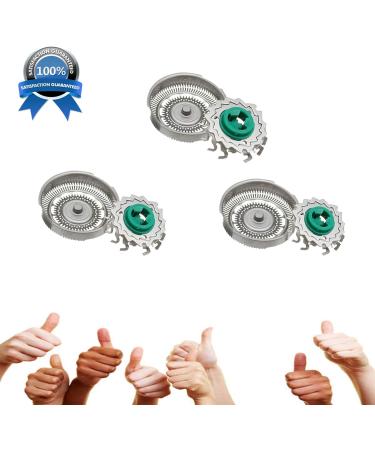 SH90 Replacement Heads for Philips Norelco - Compatible Shaver Blades for Series 9000 & 8000 | Upgrade Your Shaving Experience - Buy Online on GoSupps.com