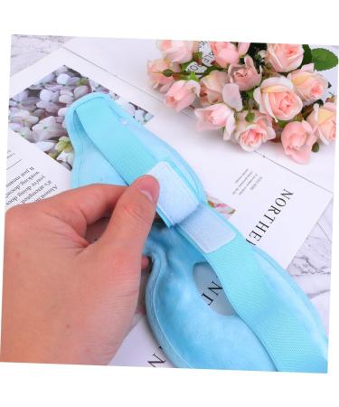 Didiseaon Cold Compress Eye Mask Unzip Nap Mask Sleep Care Eye Patch Anti-fatigue Eye Mask Gel Eye Mask Cosmetic Travel Facial Mask - Buy Online on GoSupps.com