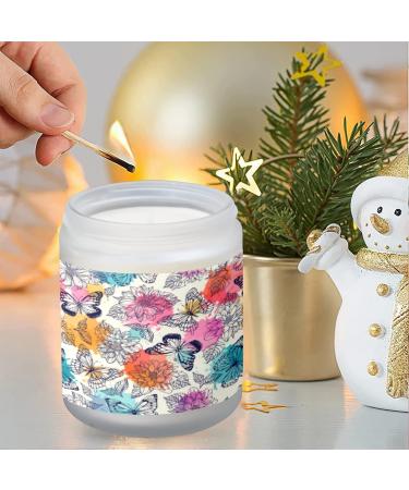 Buy Lavender Candles - Aromatherapy Scented Jar Candles Gift Set for Women - Long Lasting 7 oz Aromatic Candles for Home - Buy Online on GoSupps.com