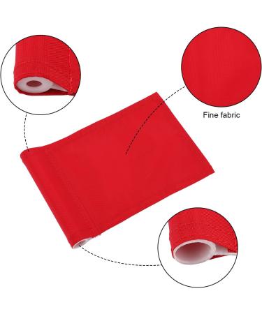 KONDAY Golf Flag Practice Green Flags - Solid Nylon & Checkered Training Flags for Indoor/Outdoor Putting Green - Portable Golf Target Flags - Buy Online on GoSupps.com